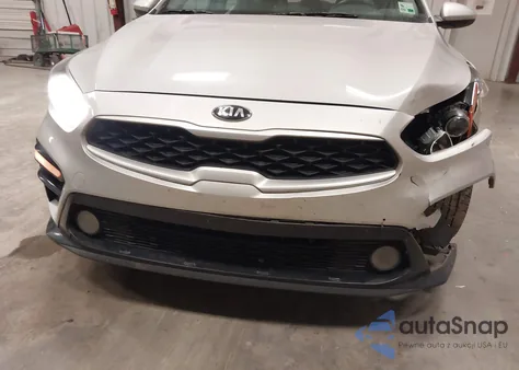 2021 Kia Forte Lxs z USA, uszkodzony, nr VIN 3KPF24AD1ME378113